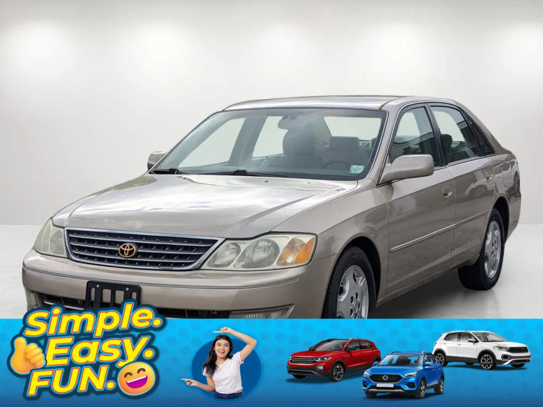 2004 Toyota Avalon - 4T1BF28B44U369284 - Image #1