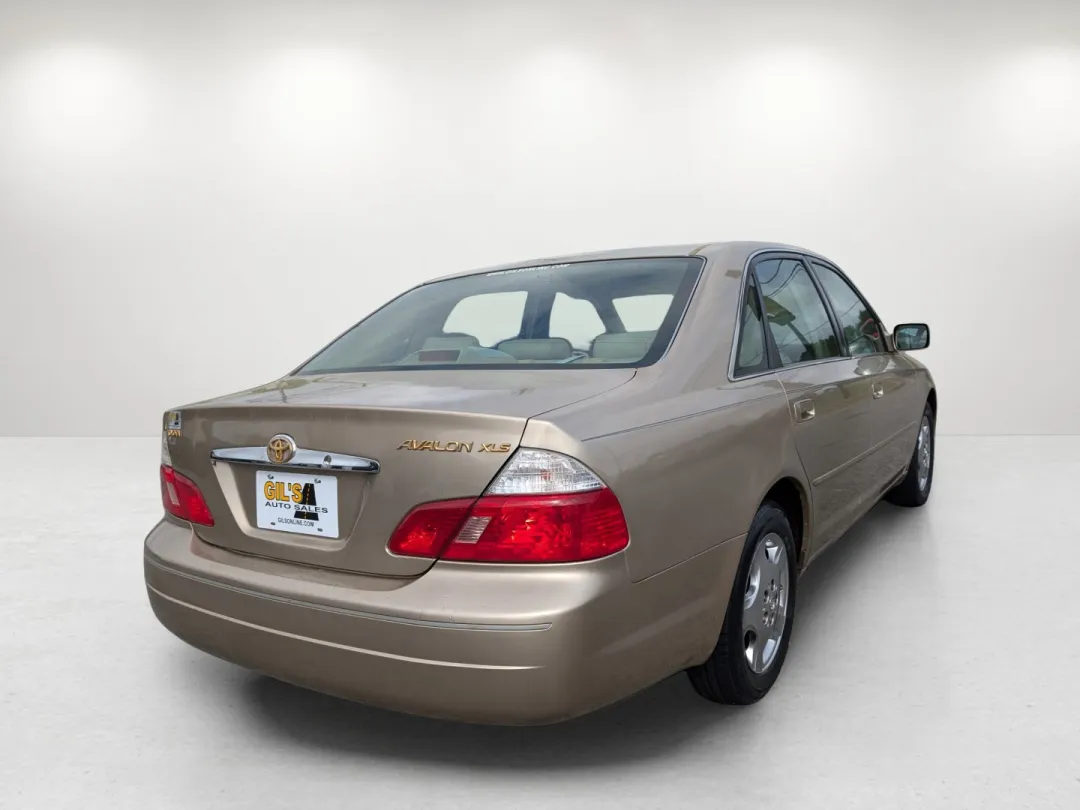 2004 Toyota Avalon - 4T1BF28B44U369284 - Image #5