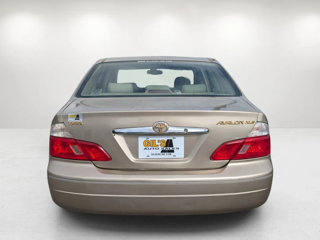 2004 Toyota Avalon - 4T1BF28B44U369284 - Image #6