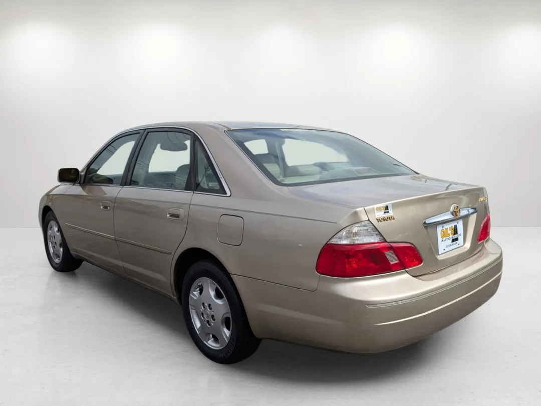 2004 Toyota Avalon - 4T1BF28B44U369284 - Image #7