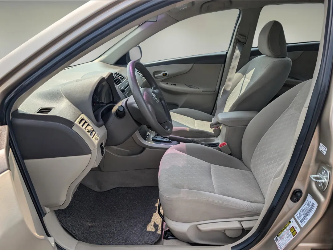 2009 Toyota Corolla - 1NXBU40E89Z044572 - Image #10