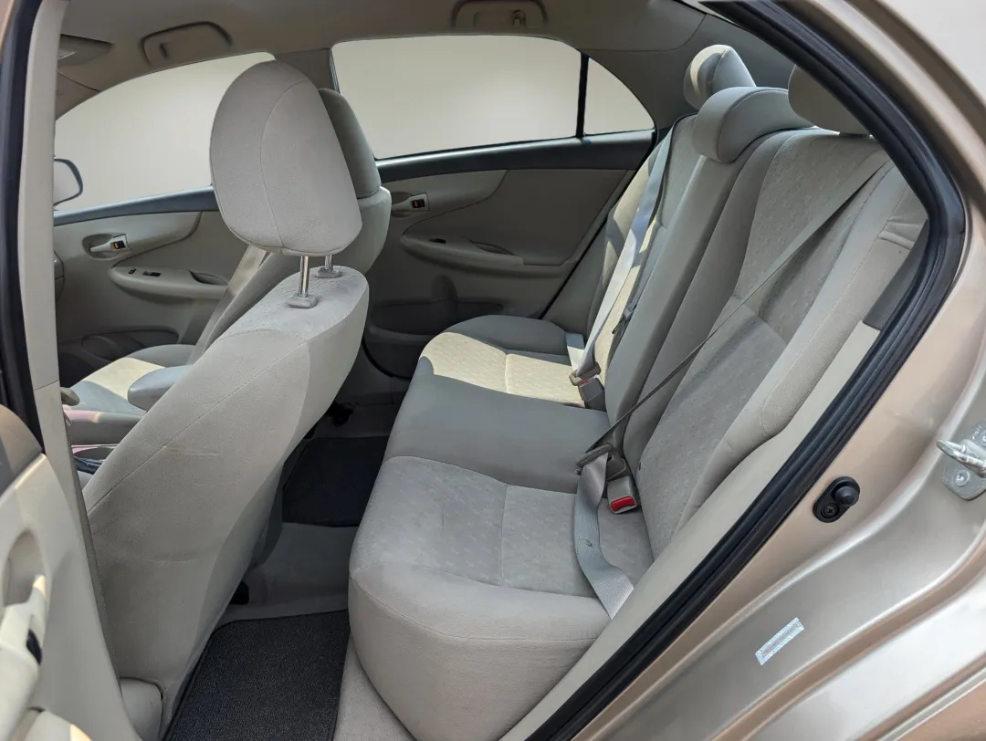 2009 Toyota Corolla - 1NXBU40E89Z044572 - Image #11