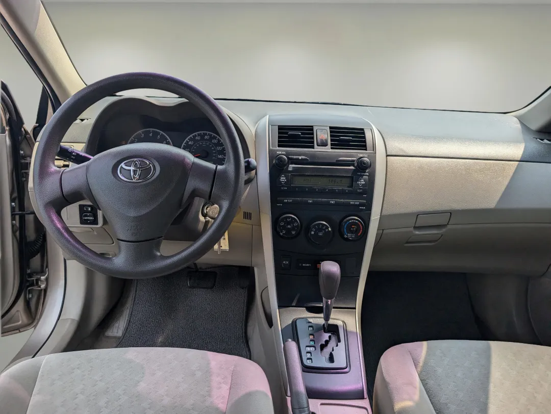 2009 Toyota Corolla - 1NXBU40E89Z044572 - Image #12