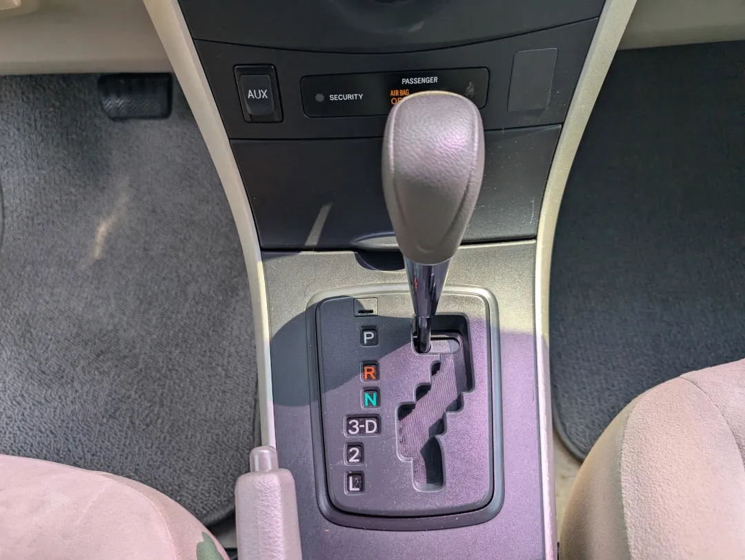 2009 Toyota Corolla - 1NXBU40E89Z044572 - Image #14