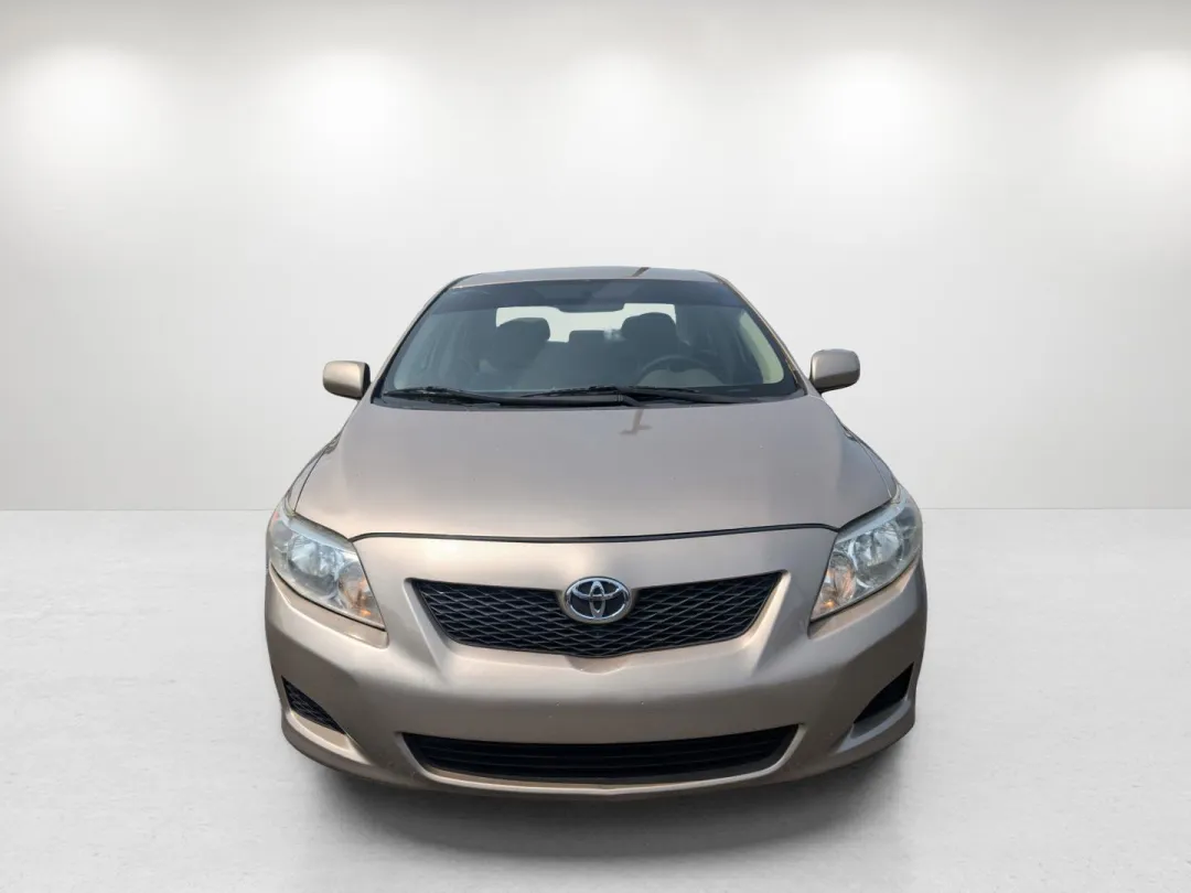 2009 Toyota Corolla - 1NXBU40E89Z044572 - Image #2