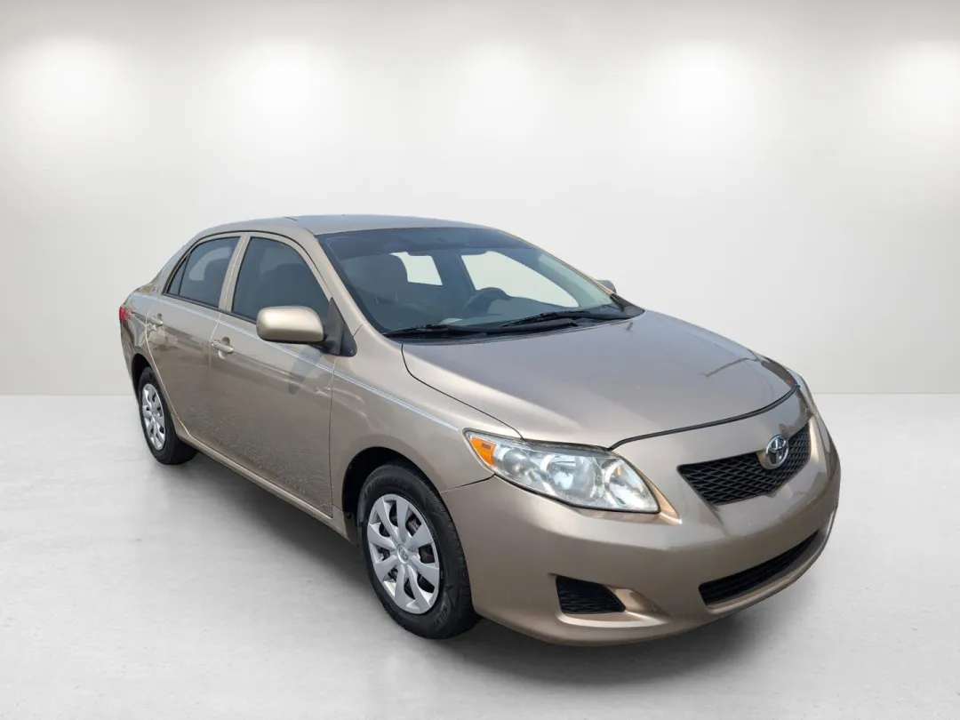 2009 Toyota Corolla - 1NXBU40E89Z044572 - Image #3