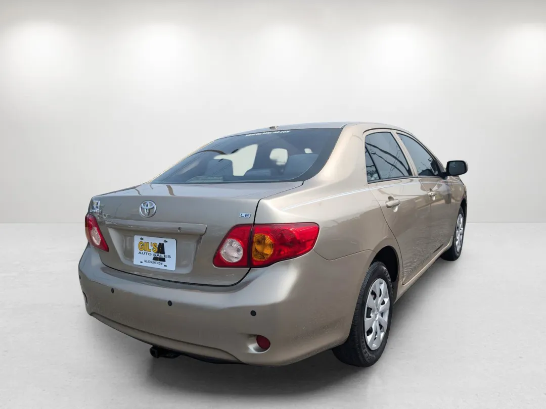 2009 Toyota Corolla - 1NXBU40E89Z044572 - Image #5