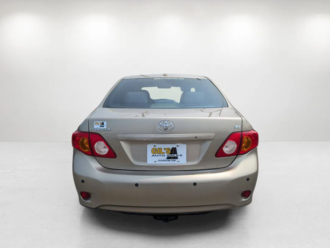 2009 Toyota Corolla - 1NXBU40E89Z044572 - Image #6