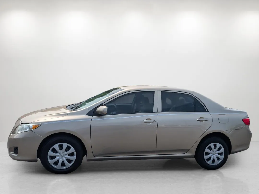 2009 Toyota Corolla - 1NXBU40E89Z044572 - Image #8