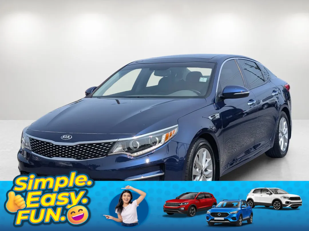2016 Kia Optima - 5XXGU4L37GG072015 - Image #1