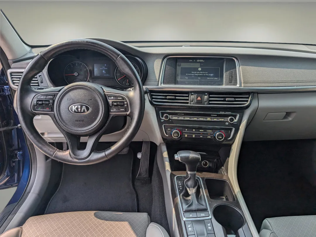 2016 Kia Optima - 5XXGU4L37GG072015 - Image #13