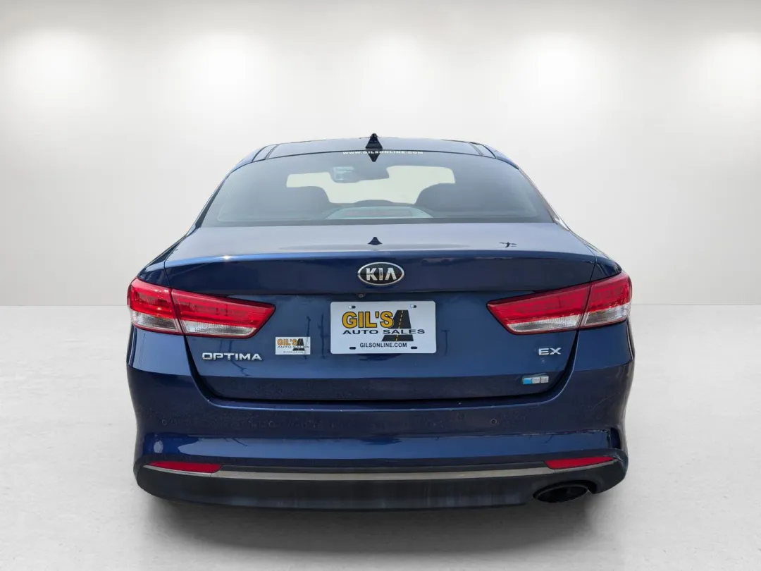 2016 Kia Optima - 5XXGU4L37GG072015 - Image #7