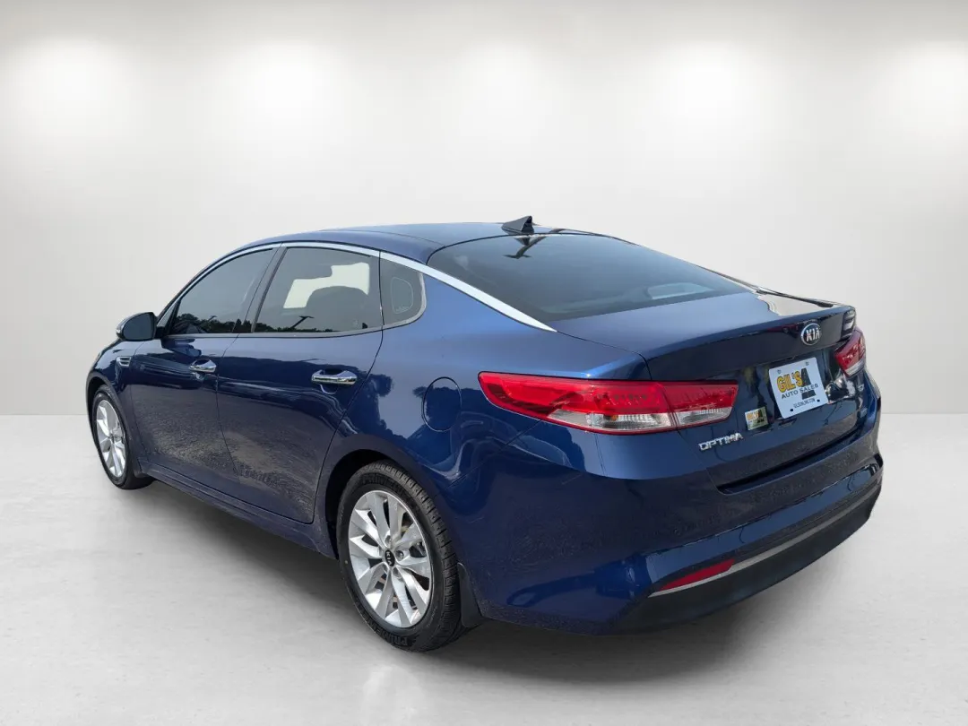 2016 Kia Optima - 5XXGU4L37GG072015 - Image #8